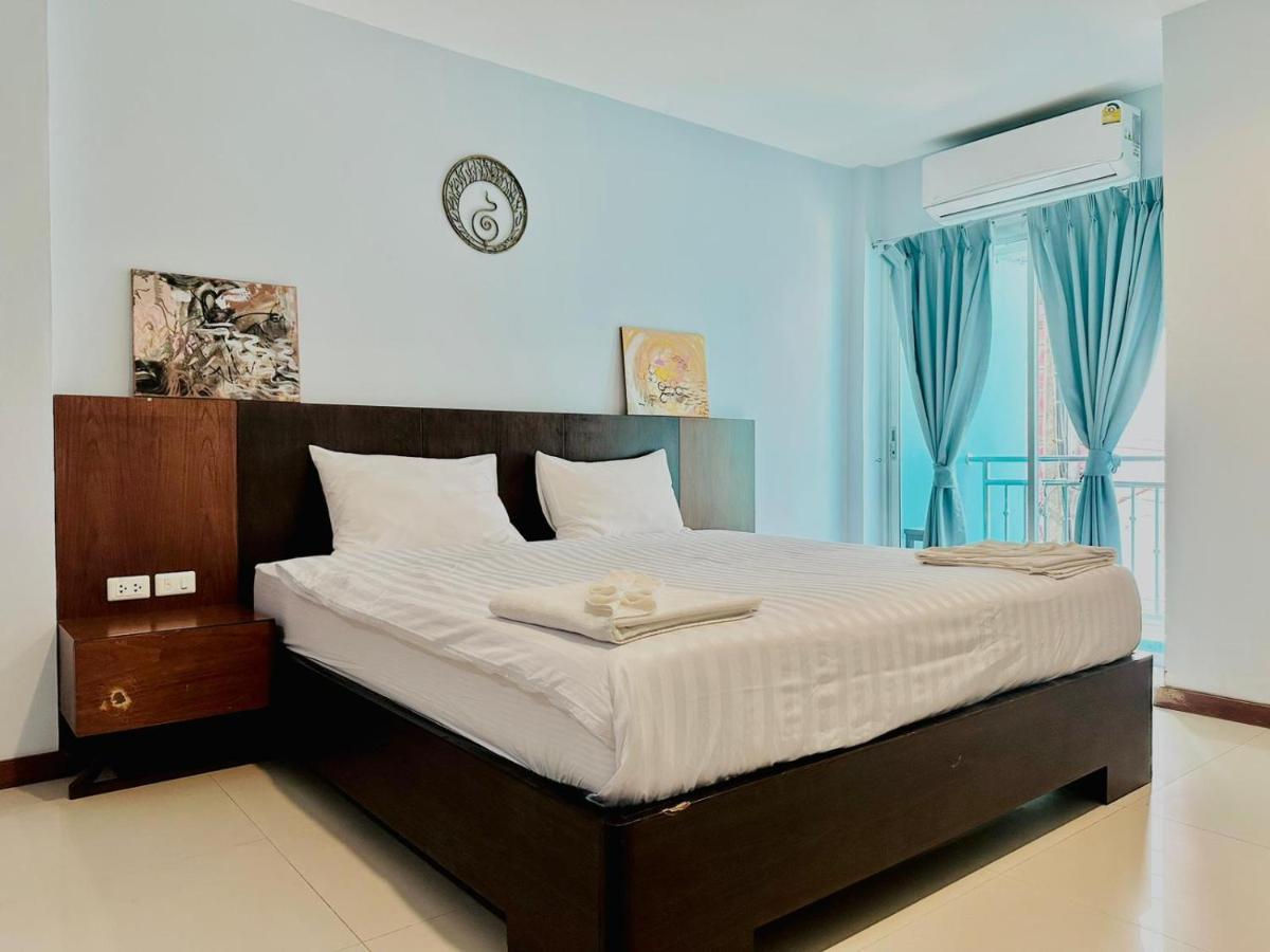 Cokoon Deva Patong Hotel Kültér fotó