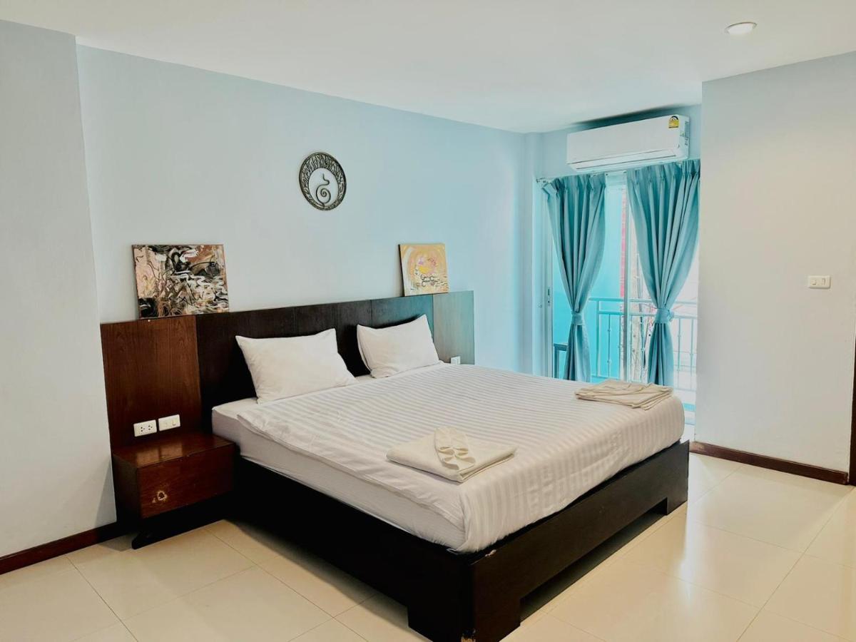 Cokoon Deva Patong Hotel Kültér fotó